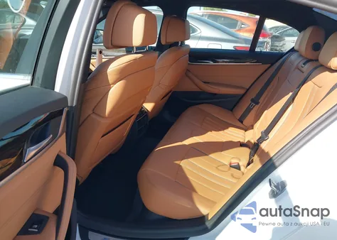 2019 BMW 530E Iperformance from USA, damaged, VIN WBAJA9C57KB393903